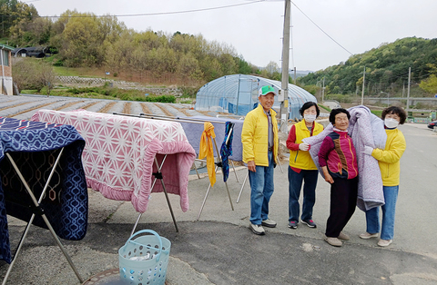 [2026 찾아가는이동세탁차량] 상전면 내송마을, 부귀면 금평마을, 안천면 구례마을, 상리마을(26.4.20.~4.23.)